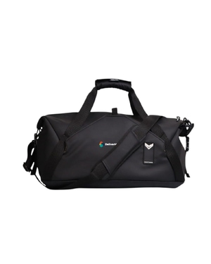 Vantora Luna Duffle- Black- 50L